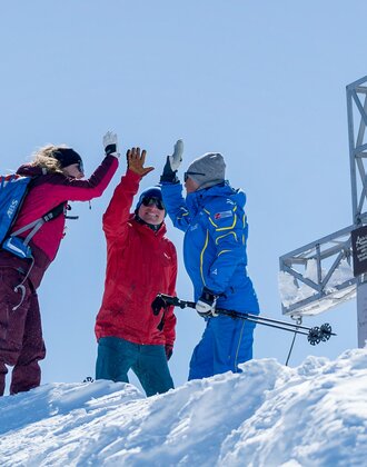 Skitour Sportgastein | © Gasteinertal Tourismus GmbH, Christoph Oberschneider